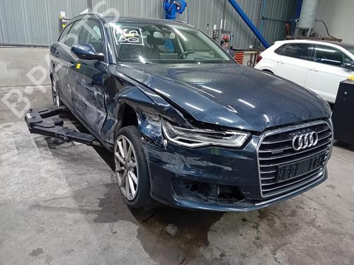 Climate control AUDI A6 C7 Avant (4G5, 4GD) 3.0 TDI quattro | BP29325539I5 