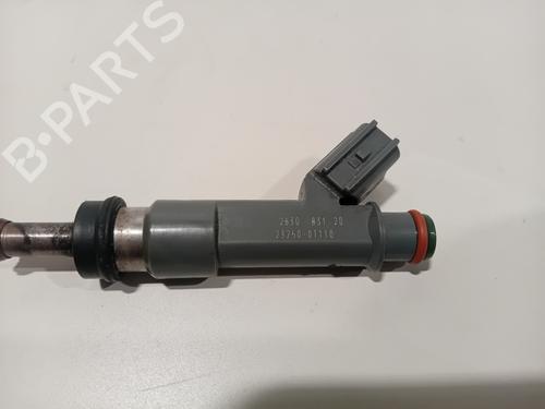 Injector TOYOTA C-HR (_X1_) 1.8 Hybrid (ZYX10_, ZYX11_, ZYX10R, ZYX11R) | BP38062741M100 - Image 3