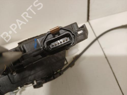 Front left lock RENAULT CLIO V (B7_) 1.3 TCe 130 (B7MF) | BP37799459C98  - Image 5