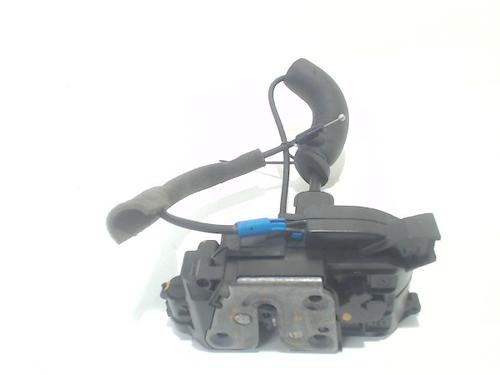 Front right lock RENAULT MEGANE III Hatchback (BZ0/1_, B3_) 1.5 dCi (BZ09, BZ0D, BZ1W, BZ29, BZ14) | BP13197284C97 