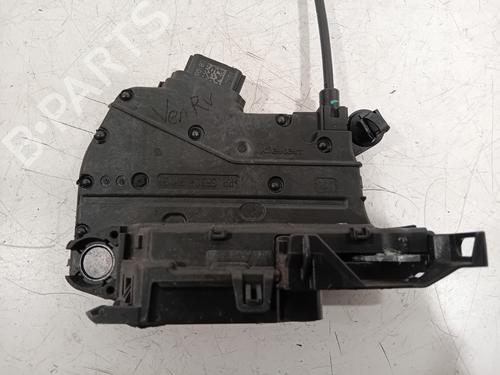 Front right lock RENAULT CLIO IV Grandtour (KH_) 1.5 dCi 75 | BP22618505C97 