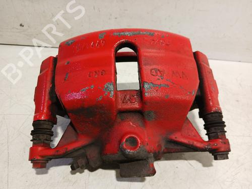 Left front brake caliper VW T-ROC (A11, D11) 1.0 TSI | BP31974538M105 - Image 4