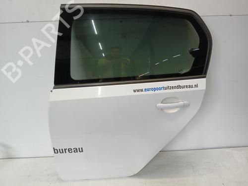 Porta trás esquerda Porta trás esquerda SKODA CITIGO (NF1) 1.0 (60 hp) 35793642 35793642