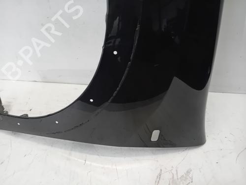 Left front fenders DACIA SANDERO II TCe 90 (B8M1, B8MA, B8AC) | BP28077610C41 