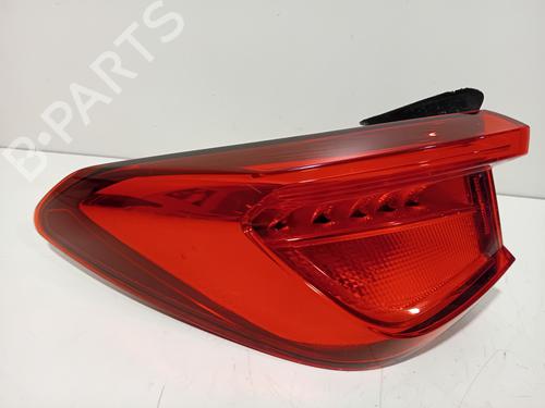 Left taillight SEAT LEON (KL1, KLG) 1.0 TSI | BP32345853C34 - Image 2