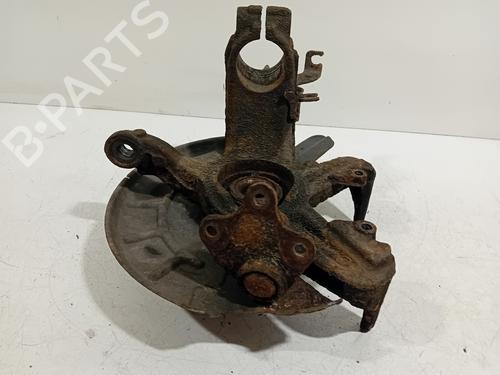 Left front steering knuckle VW FOX Hatchback (5Z1, 5Z3, 5Z4) 1.2 | BP17369982M25 