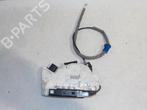 Front right lock VW UP! (121, 122, BL1, BL2, BL3, 123) 1.0 | BP15876788C97 