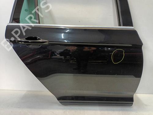 Right rear door VW PASSAT B8 Variant (3G5, CB5) 1.6 TDI | BP30194172C5 