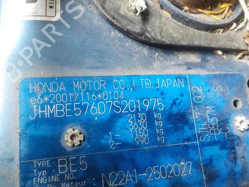 Engine HONDA FR-V (BE) 2.2 i CTDi (BE5) | BP17386966M1  - Image 11