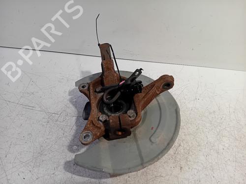 Right front steering knuckle MITSUBISHI OUTLANDER III (GG_W, GF_W, ZJ, ZL, ZK) 2.4 Hybrid 4WD (GG3W) | BP27543923M26 