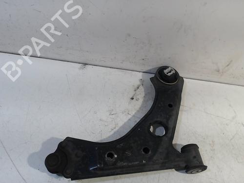 Left front suspension arm FIAT QUBO (225_) 1.4 (225AXA1A) | BP11967883M12 