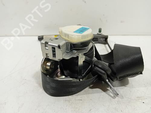 Front right seatbelt FORD KA (RU8) 1.2 | BP15296251I25 