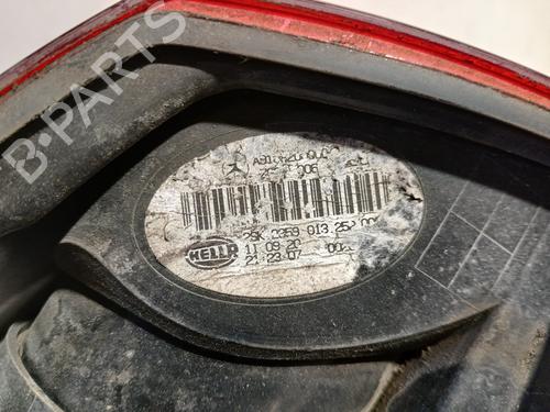 Left taillight MERCEDES-BENZ SPRINTER 3,5-t Van (B907, B910) 317 CDI RWD (907.631, 907.633, 907.635, 907.637) | BP34613779C34  - Image 7