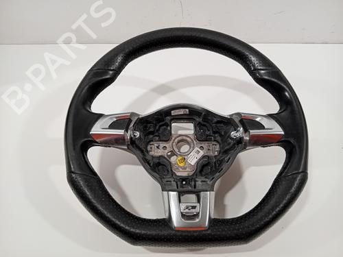 Used Steering wheel Steering wheel VW GOLF VI (5K1) 1.4 TSI (122 hp) 40536645 40536645