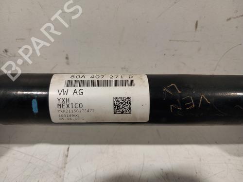 Left front driveshaft AUDI Q5 (FYB, FYG) SQ5 TFSI quattro | BP33760161M38 - Image 2