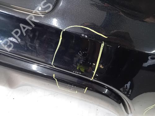 Rear bumper PEUGEOT 108 1.0 VTi | BP28055997C8 