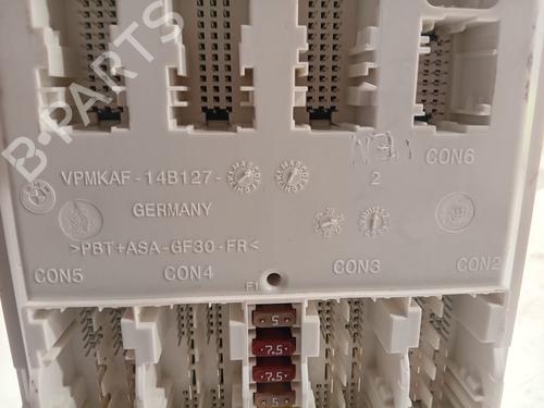 Electronic module BMW 2 Active Tourer (F45) 218 d | BP37079095M83 - Image 4