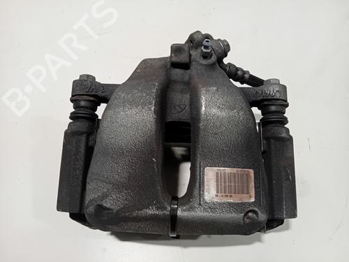 Left front brake caliper OPEL CORSA F (P2JO) 1.2 (68) | BP38483714M105 - Image 2