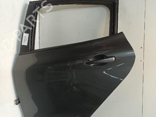 Used Left rear door Left rear door PEUGEOT 208 I (CA_, CC_) 1.2 VTI 82 (82 hp) 40281668 40281668