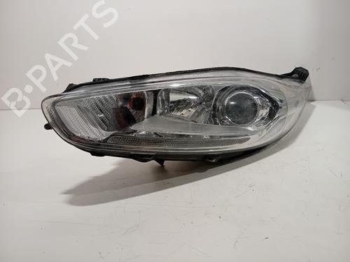 Used Left headlight Left headlight FORD FIESTA VI (CB1, CCN) 1.0 (80 hp) 33720077 33720077