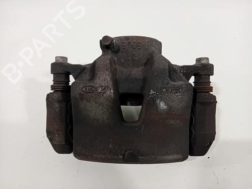 Right front brake caliper HYUNDAI TUCSON (TL, TLE) 1.6 T-GDi | BP24957233M104 