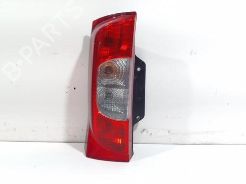 Used Left taillight FIAT FIORINO Box Body/MPV (225_) 1.3 D Multijet (225BXD1A, 225BXB1A, 225BXB11) (75 hp) 13071994