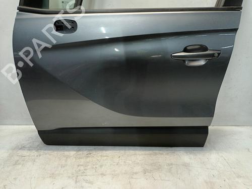 Left front door OPEL CROSSLAND X / CROSSLAND (P17, P2QO) 1.2 (75) | BP21557136C2 