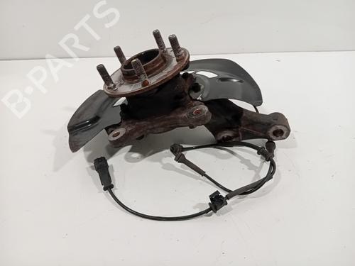 Right front steering knuckle HYUNDAI TUCSON (TL, TLE) 1.6 T-GDi | BP25122430M26 