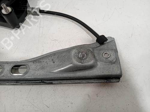 Front left window mechanism PEUGEOT 108 1.0 VTi | BP28084417C22 - Image 5