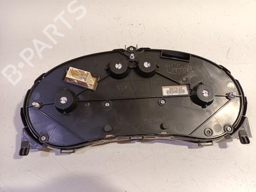 Instrument cluster CITROËN BERLINGO Box Body/MPV (B9) 1.6 VTi 95 | BP17060818C47 