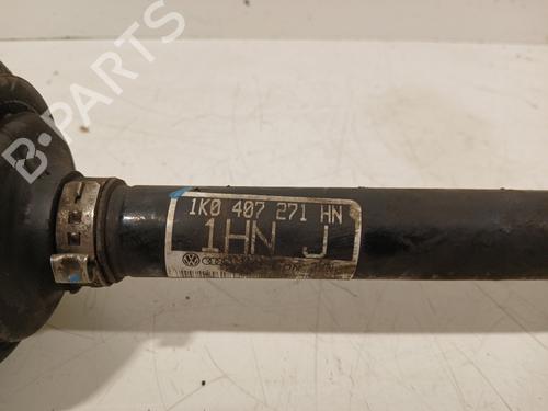 Left front driveshaft VW GOLF VI Variant (AJ5) 1.6 TDI | BP30744385M38 - Image 4