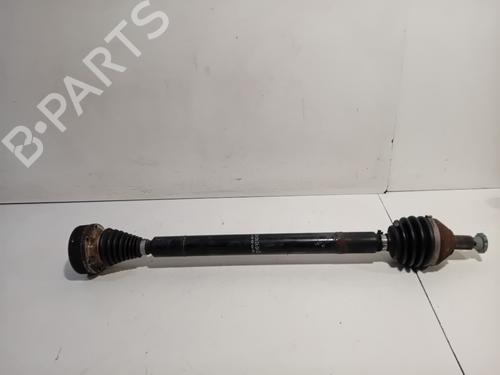 Drivaksel fortil Højre VW POLO V (6R1, 6C1) 1.2 TDI (75 hp) 31147951