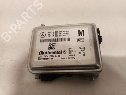 Used Camera MERCEDES-BENZ E-CLASS Coupe (C207) E 200 (207.334) (184 hp) 31761824