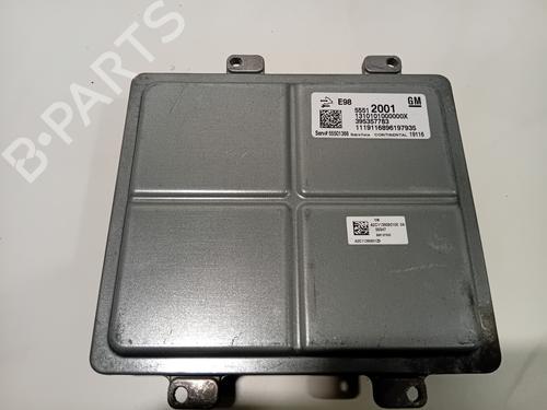 Engine control unit (ECU) OPEL ASTRA K (B16) 1.6 CDTi (68) | BP38068760M57 - Image 2