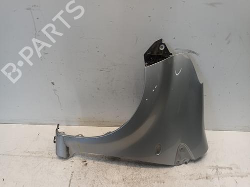 Used Left front fenders TOYOTA AYGO (_B1_) 1.0 (KGB10_, KGB10R) (68 hp) 26025574