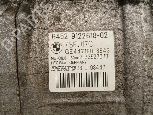 AC compressor BMW 3 Convertible (E93) 325 i | BP26309507M34 - Image 4