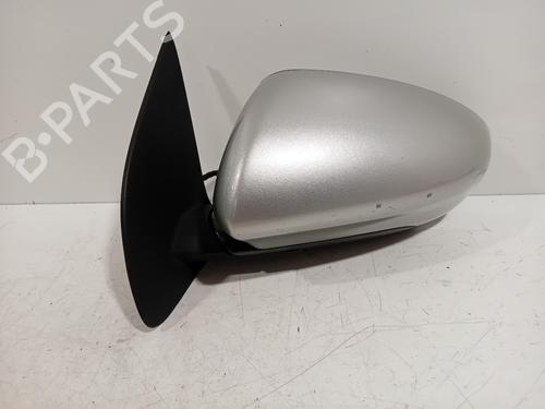 Left mirror NISSAN QASHQAI / QASHQAI +2 I (J10, NJ10, JJ10E) 1.6 | BP22688718C26 