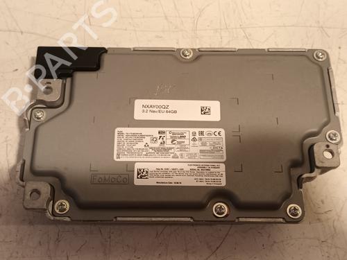 Electronic module FORD FIESTA VII (HJ, HF) 1.1 Ti-VCT | BP18053169M83 