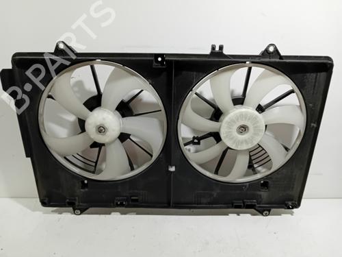Used Radiator fan Radiator fan 21024934 21024934