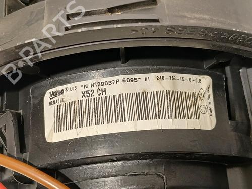 Heater blower motor DACIA SANDERO II 1.2 | BP24841569M62 - Image 5