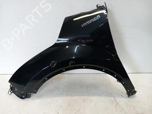 Used Left front fenders Left front fenders 38114670 38114670