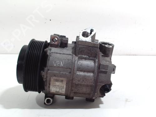 Used AC compressor MERCEDES-BENZ C-CLASS (W204) C 200 Kompressor (204.041) (184 hp) 12553948