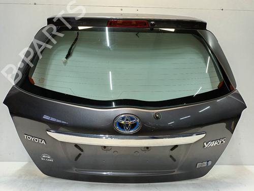 tailgate-toyota-yaris-_p13_-2010-2011-2012-2013-2014-2015-2016-2017-2018-2019-2020-32232450 main image