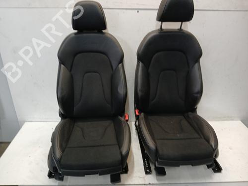 Used Seats set AUDI A4 B8 Avant (8K5) 3.0 TDI quattro (245 hp) 28072670