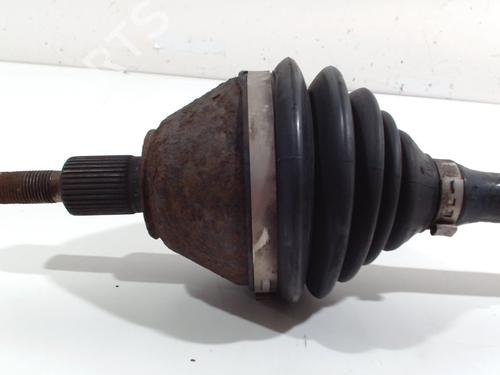Left front driveshaft SKODA FABIA III Estate (NJ5) 1.4 TDI | BP12534378M38 