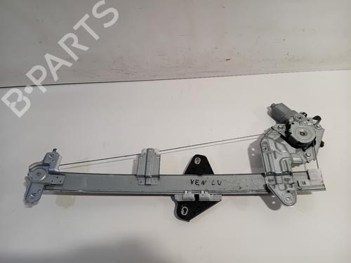 Vindusheismekanisme venstre foran HONDA JAZZ III (GE_, GG_, GP_, ZA_) 1.3 HYBRID (GP1) (102 hp) 30676339