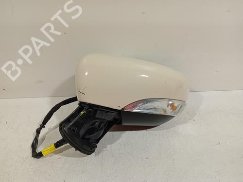 Left mirror NISSAN MICRA V (K14) 1.0 IG-T 100 | BP19173281C26 