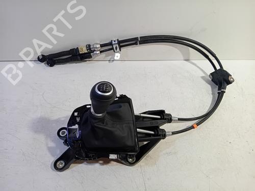 Gear lever MAZDA 2 Hatchback (DL, DJ) 1.5 | BP19030375M90 