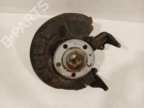 Used Right front steering knuckle VW POLO V (6R1, 6C1) 1.2 TSI (90 hp) 28283219