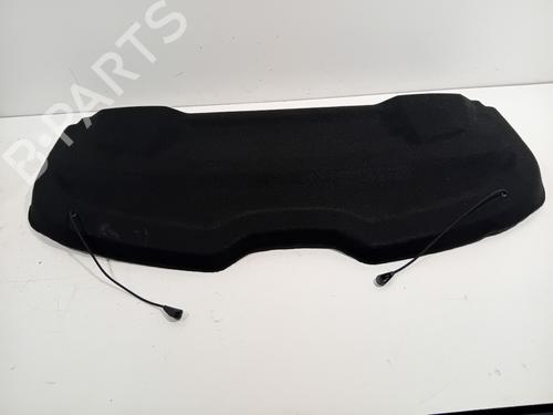 Used Rear parcel shelf PEUGEOT 208 I (CA_, CC_) 1.2 VTI 82 (82 hp) 32189555